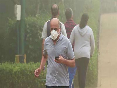 Delhi smog: NTPC to buy crop stubble to help North India out of air crisis