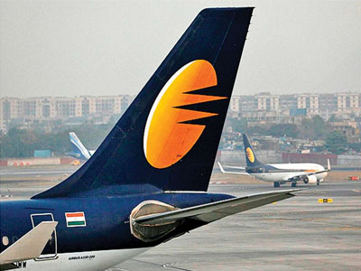 Tatas confirm 'preliminary' talks on Jet Airways; stock rallies 40% in 5 days