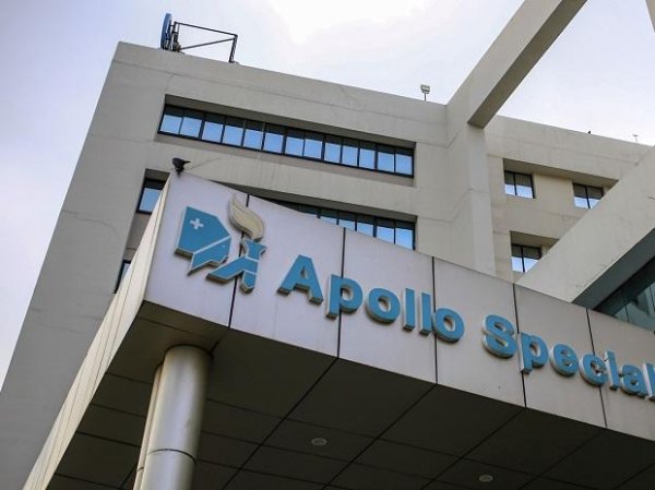 Apollo Hospitals rallies 20% in 4 days on strong Q2; stock hits new high
