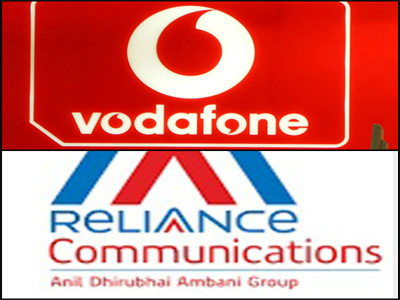 Vodafone, RCom likely to sign 2G roaming deal