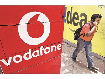 Vodafone Idea leaps 19% on report the firm may part-pay AGR dues