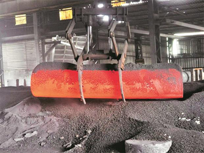 Graphite India slips 5%, nears 52-week low on Rs 353 crore net loss in Q3