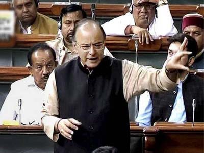 No proposal to withdraw new Rs. 2,000 notes: Jaitley