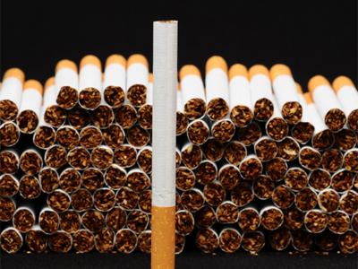 Cigarette shares gain on GST Council proposals; ITC up over 5%