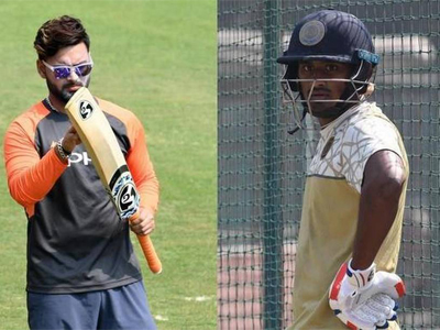 BCCI names Pant, Rayudu as standbys for World Cup