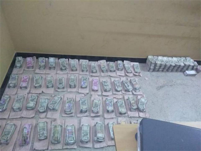 I-T dept seizes cash worth ₹1.48 crore in Andipatti raid