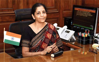 Apply mind before you speak: Sitharaman's advise to politicians on sexist remarks