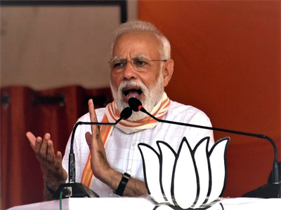 Rahul maligning entire community by calling me thief: PM Modi