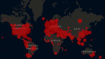 Coronavirus Outbreak: Global COVID-19 death toll crosses 1.4 lakh, cases top 2 million worldwide