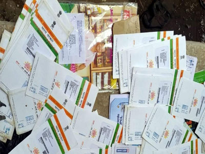 Senior citizens, ill and injured can use other identity proof other than Aadhaar: Centre