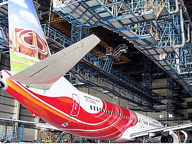 Modi govt pumped Rs 16,800 crore into bleeding Air India