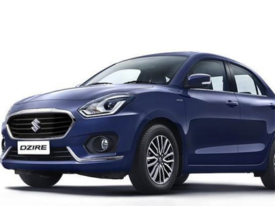 Maruti launches the lighter, efficient Dzire. Starting price Rs 5.45 lakh