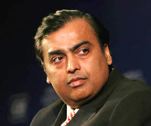 Mukesh Ambani tops Forbes' list of Global Game Changers with Jio