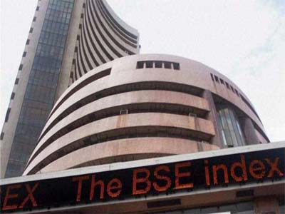 BSE Sensex gains over 120 pts; Nifty gains over 20 pts