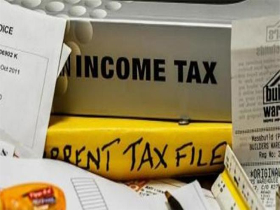 Income tax collection begins on strong footing, up 26.2%