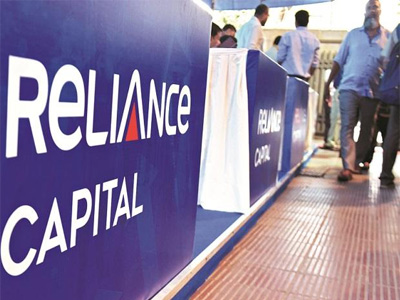 Reliance Capital sells 10.75 per cent stake in RNAM for Rs 1,450 crore