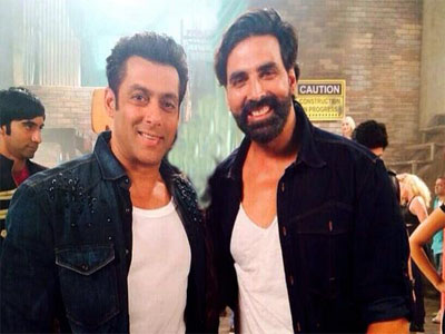 Akshay Kumar beats Salman Khan in Forbes list of 100 highest-paid entertainers