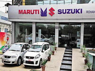 Maruti to roll out new entry-level car in 2020