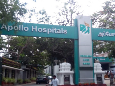 Apollo Hospitals' family seeks investor, asset sales to cut debt