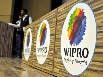 Wipro top Sensex, Nifty gainer, gains 3% on buyback proposal