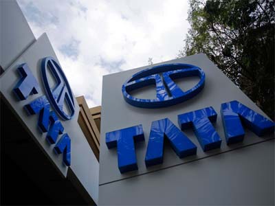 Tata Motors weakens after global wholesales dip 8%