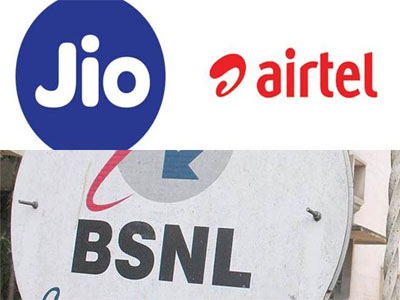 Reliance Jio, BSNL, Airtel announce free services for customers in Kerala