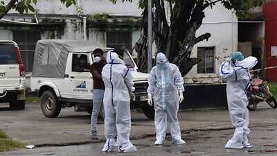 Coronavirus Outbreak: India's COVID-19 death toll crosses 50,000-mark; tally mounts to 26.47 lakh