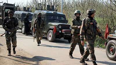 Policeman, two CRPF jawans martyred in terror attack J&K's Baramulla
