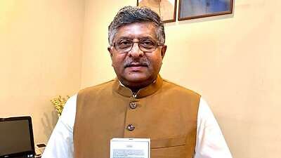 'Losers keep cribbing': RS Prasad attacks Rahul Gandhi's claims that BJP-RSS control Facebook, WhatsApp