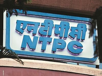 NTPC gains 4% after Q1 earnings; consolidated net profit declines 6% YoY