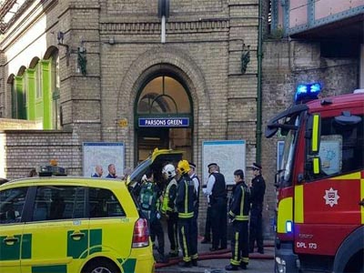 London train blast: Islamic State claims responsibility, threat level 'critical' in UK