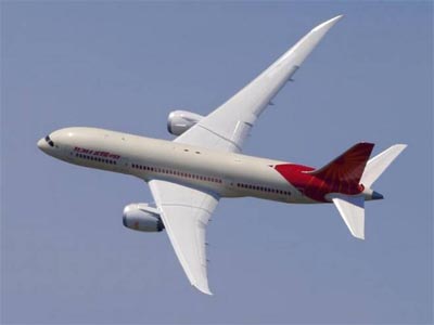 Air India launches first direct flight to Denmark