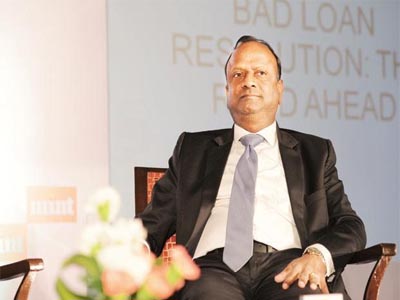 SBI hopeful of controlling fresh slippages, says Rajnish Kumar