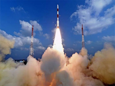 ISRO puts two UK satellites into orbit