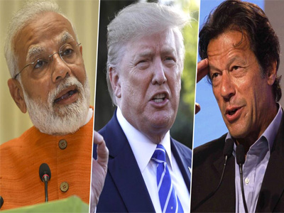 Trump to meet Modi, Imran soon; says progress made in reducing tensions