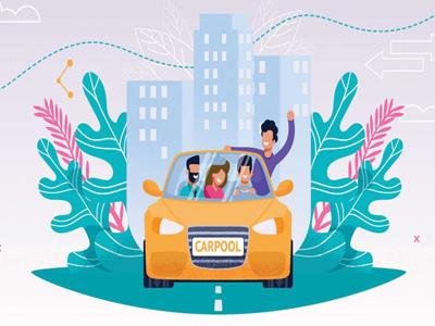 Soon, private vehicles to provide carpooling service