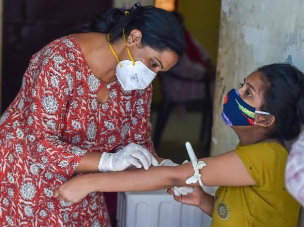 Delhi records highest single-day spike of 4,473 coronavirus cases