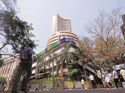 Sensex, Nifty close near 20-month lows; RIL falls 5.14%
