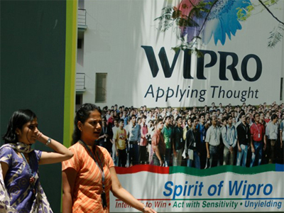Wipro meets Q3 estimates, profit up 2%