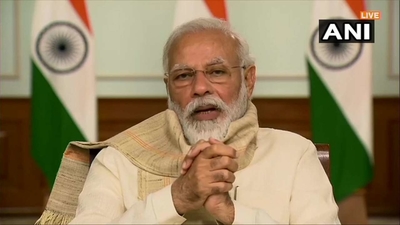 We need to fight rumours of lockdown and plan for Unlock 2.0: PM Modi to CMs