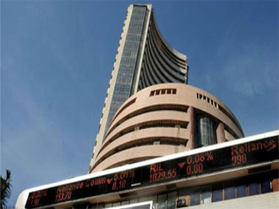 Sensex zooms over 100 points on corporate earnings