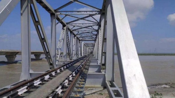 PM Modi to inaugurate 1.9-km long Kosi Rail Mahasetu today