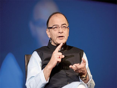 Arun Jaitley, state finance ministers to brainstorm over GST, Union budget today