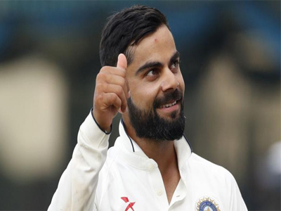 Virat Kohli named ICC Cricketer of the Year