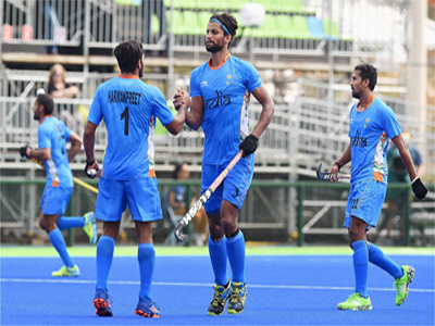 Four Nations Hockey: India go down 0-2 to Belgium