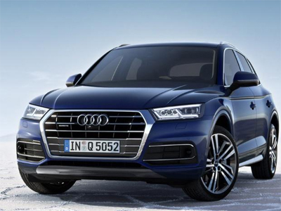 Audi launches new version of Q5 at Rs 5.3 mn with top speed of 218 km/hr