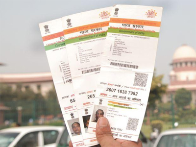 Aadhaar a giant 'electronic leash', reduces citizens to numbers: SC told