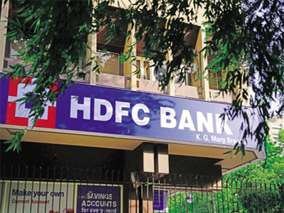 HDFC Bank market cap crosses Rs 5-trillion mark first time