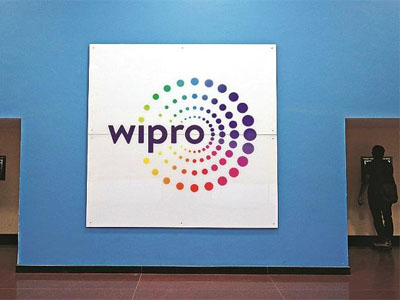 Wipro nears 52-week high ahead of board meet for bonus issue, Q3 results