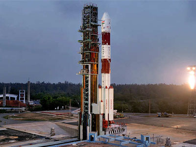 ISRO set to launch satellite to help MHA secure borders